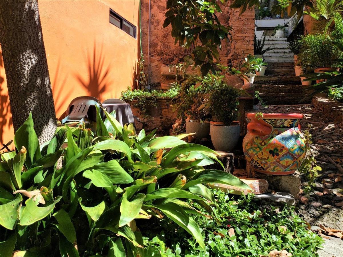 Ex Hacienda Apartment Гуанахуато Екстериор снимка